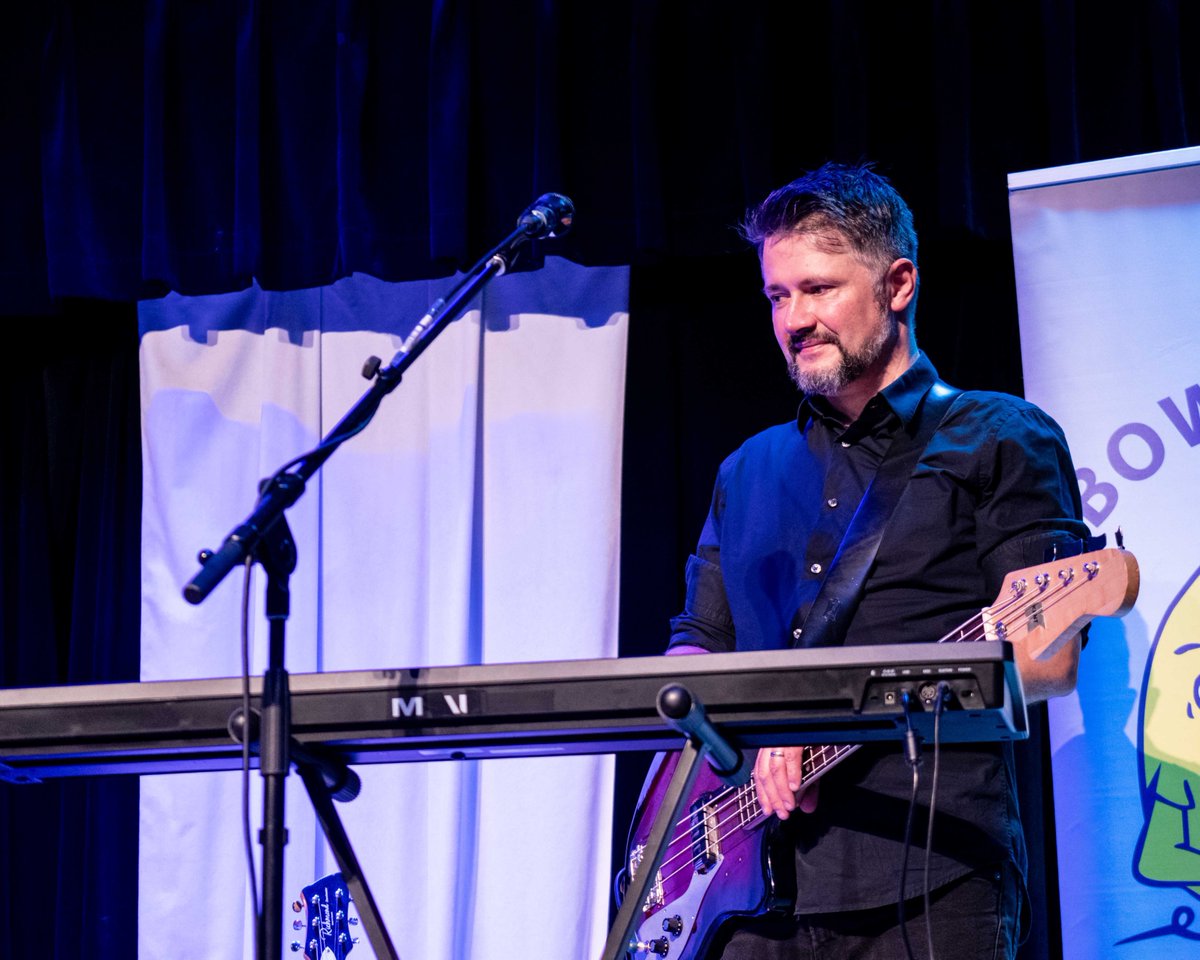 Closing the <a href="/BowValleyMusic/">BowValley Music Club</a> club on Saturday night was one of my personal favourites - <a href="/madisonviolet/">Madison Violet</a>. They are performing their farewell tour and it was an excellent show. I'm gonna miss you, thanks so much for the many great evenings and wonderful memories!