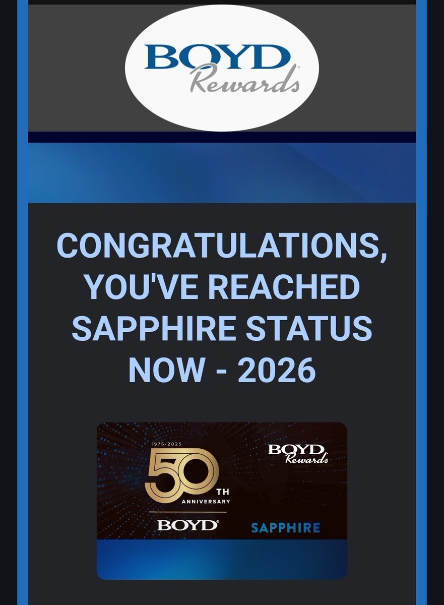 One of my goals for Season 3 of Gambling With Good JuJu was to get off the lowest tier of my local shop's rewards program (shoutout the dealers and Pit at the <a href="/paradicecasino/">Par-A-Dice Hotel Casino</a> for their help 😁). I crossed the threshold at my birthday bash, what a way to celebrate! 🥳