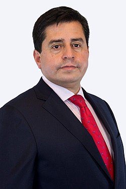 BotCheckerCL's tweet image. Se abstuvieron (votaron en contra) de destituir a Ulloa:

Pedro Araya (PPD)
Rojo Edwards (Republicano)
Javier Macaya (UDI)

Lo que debió ser un fallo unánime, dados los antecedentes, nos sirvió para ver quienes avalan la corrupción en Chile.