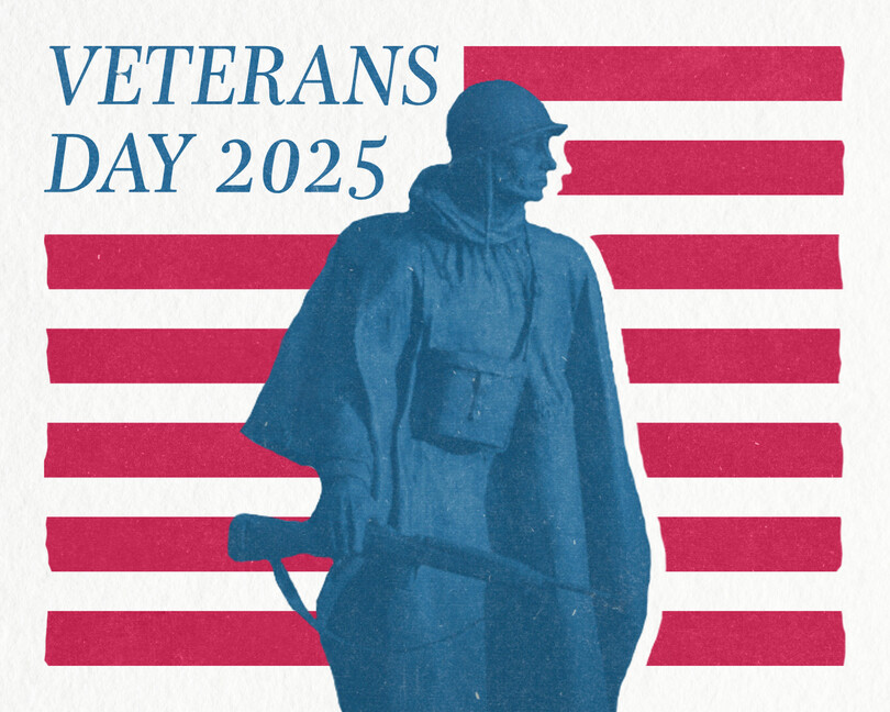 Today, we honor our veterans for their service to our country. We are forever grateful 🇺🇸