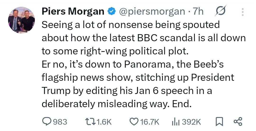 Aptly enough, Trump's lead catchfart. #SusieDent