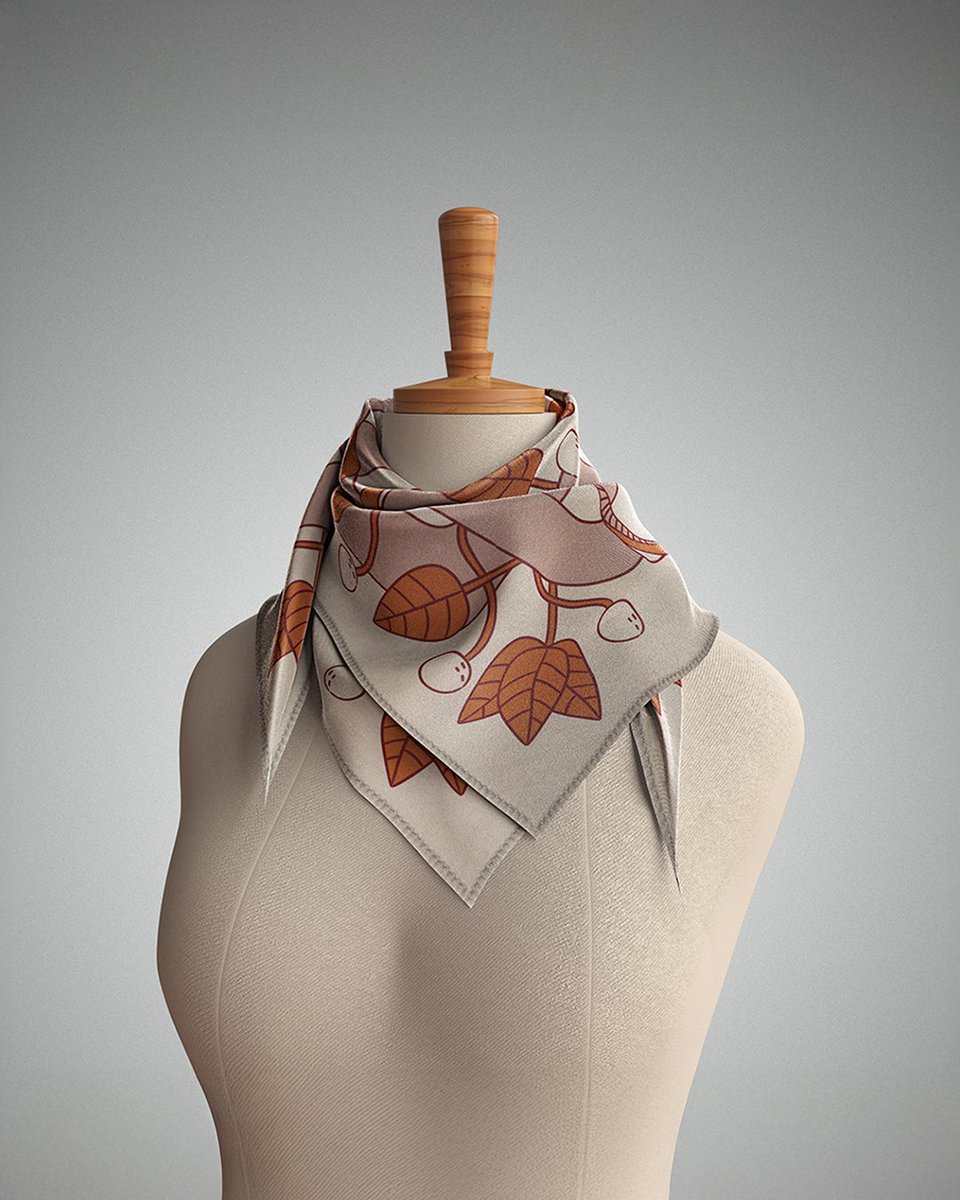 casaobsidianamx's tweet image. 🧣 Tu estilo, tu personalidad. Refleja la creatividad que hay en tu ser con nuestros accesorios.

casaobsidiana.mx

#casaobsidiana #accesorios #moda #bandana #dije #totebag