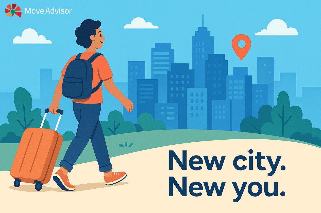 moveadvisor's tweet image. 🏙️ Moving to a new city… alone?
It’s equal parts freedom, fear, and fresh start.
Here’s how to survive (and love) your solo move 👇
#MovingTips #Relocation #NewCityLife