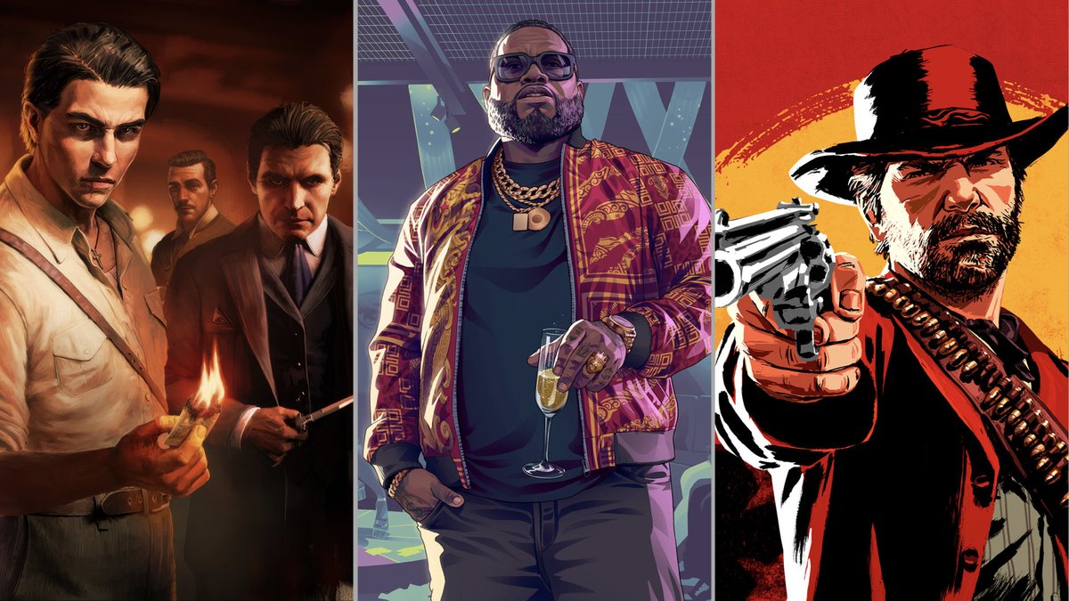 Nečekaný úspěch Mafie, podceňované prodeje RDR2 a co vlastně znamená zpoždění GTA. S Honzou Modrákem do hloubky o Take-Two Interactive jiribigas.substack.com/p/necekany-usp…