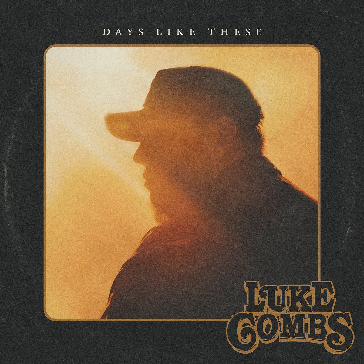 lukecombs_hq's tweet image. “Days Like These” is officially @lukecombs’ next single to country radio!