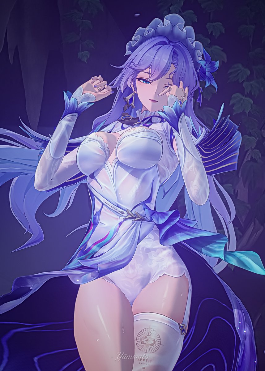 『Cantarella • カンタレラ』     

 #鳴潮 #WutheringWaves #鳴潮写真部