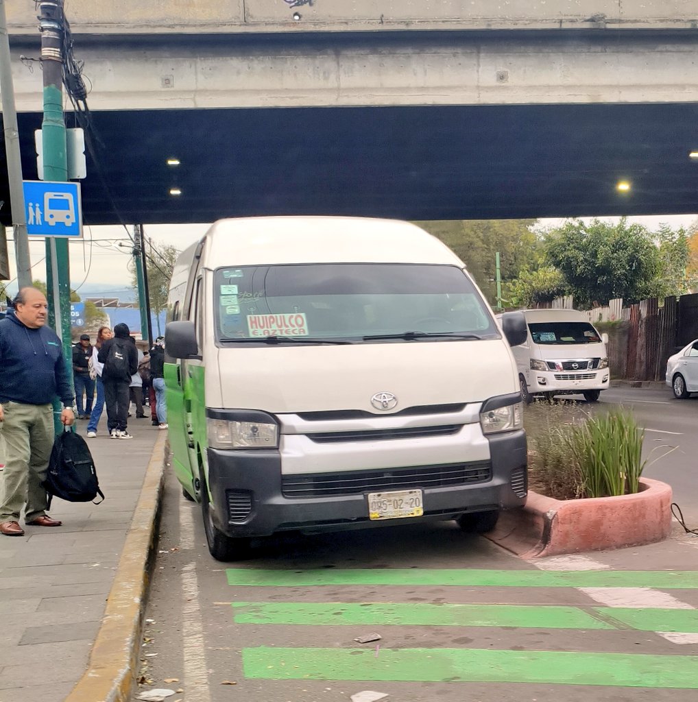 Mira <a href="/HectorUlisesGN/">Héctor Ulises García Nieto</a> te tratan como pendejo todos.

✅ Súbele más la tarifa
✅ Licencia permanente para todos

Tú no te preocupes por <a href="/LaSEMOVI/">Secretaría de Movilidad CDMX</a>, ya parece una subsecretaría o un cubículo de la SSC.