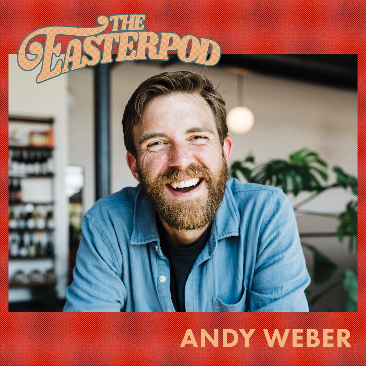 New episode of <a href="/TheEasterPod/">The EasterPod</a> with the legend <a href="/andyjweber/">Andy Weber</a> dropped last week!

Listen on all platforms: linktr.ee/theeasterpod
