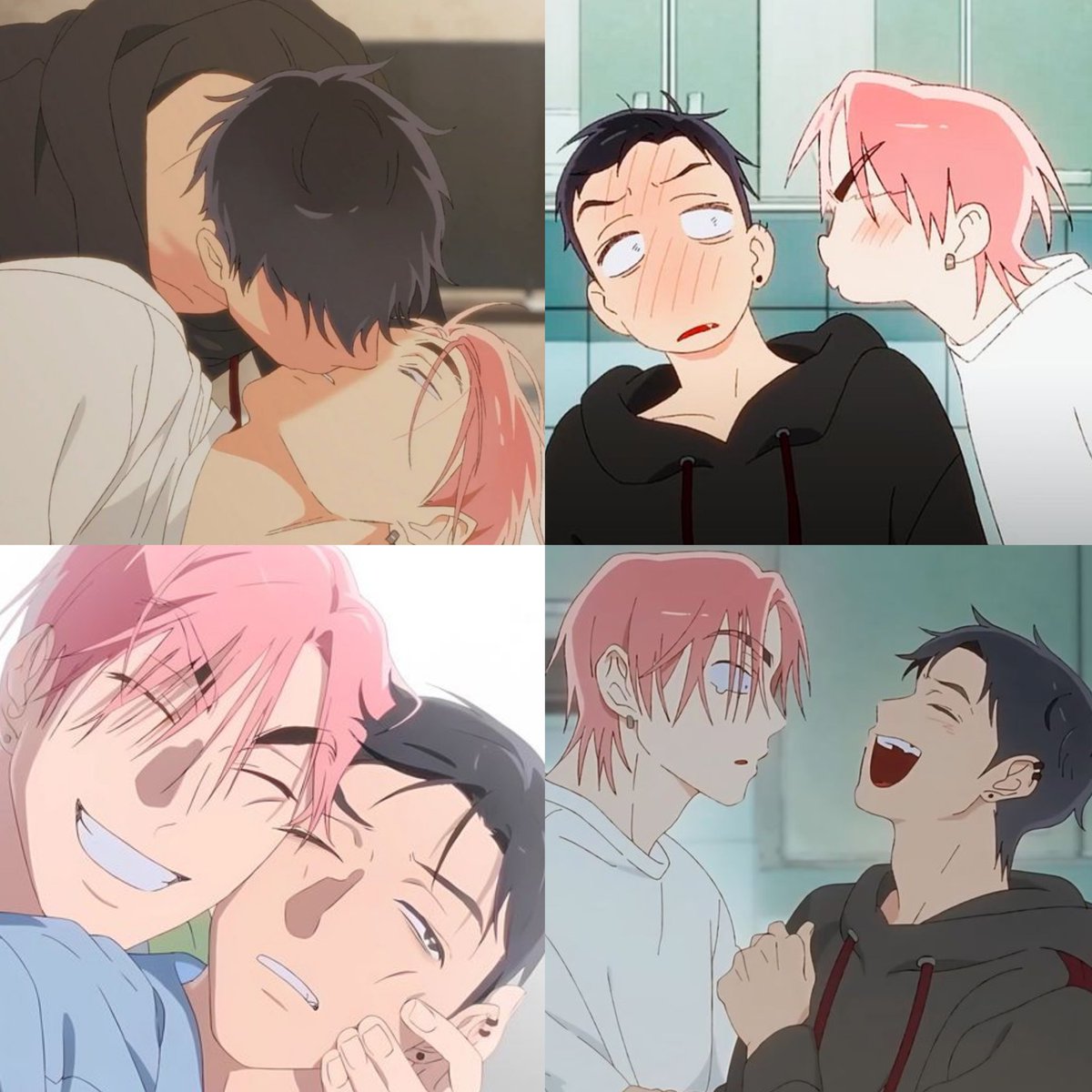 Maybe yall moved on from this but i am still here and i miss my babies sm🤍