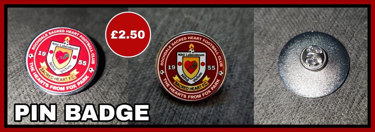 Rochdale Sacred Heart FC tweet media