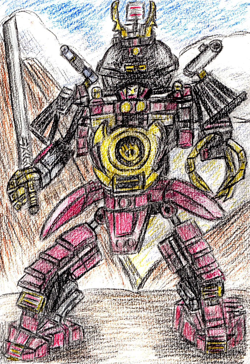 サムライソルジャー 1