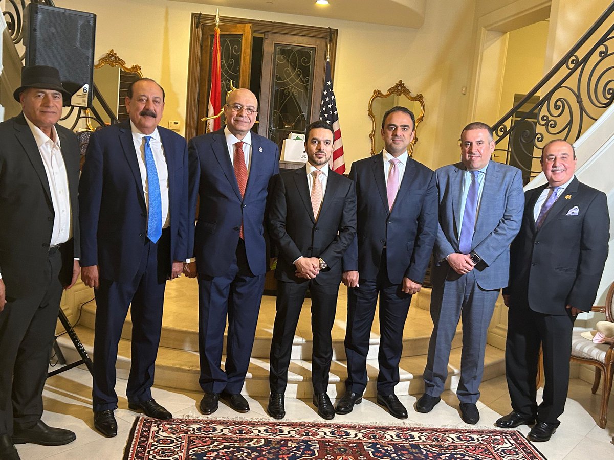 Consulate General of Kuwait-Los Angeles tweet media