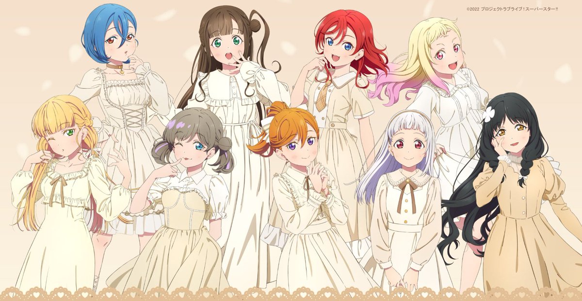 ラブライブMY LOVE💕 on X