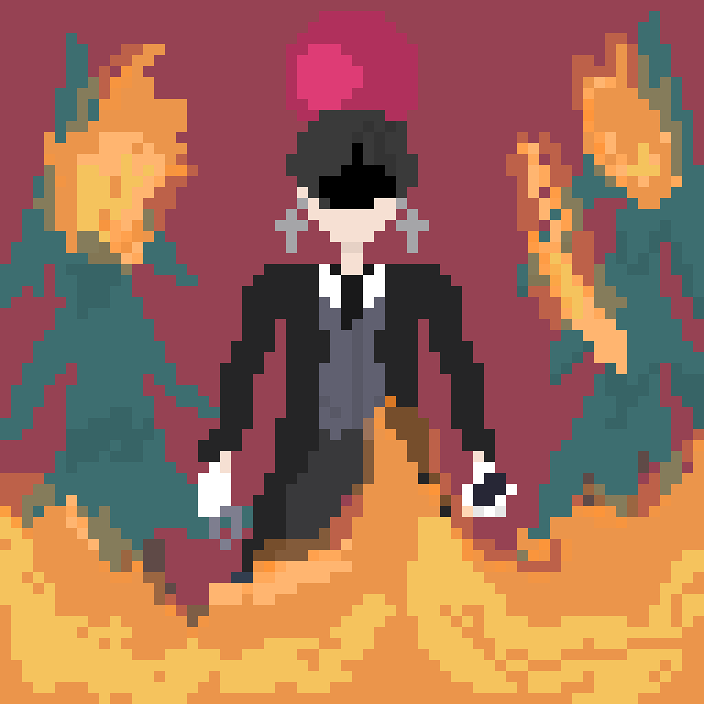 NumClari's tweet image. // Vampires SMP Spoilers

Abolish was on fire today god damn #VampiresSMP #vampiressmpfanart #abolishregret