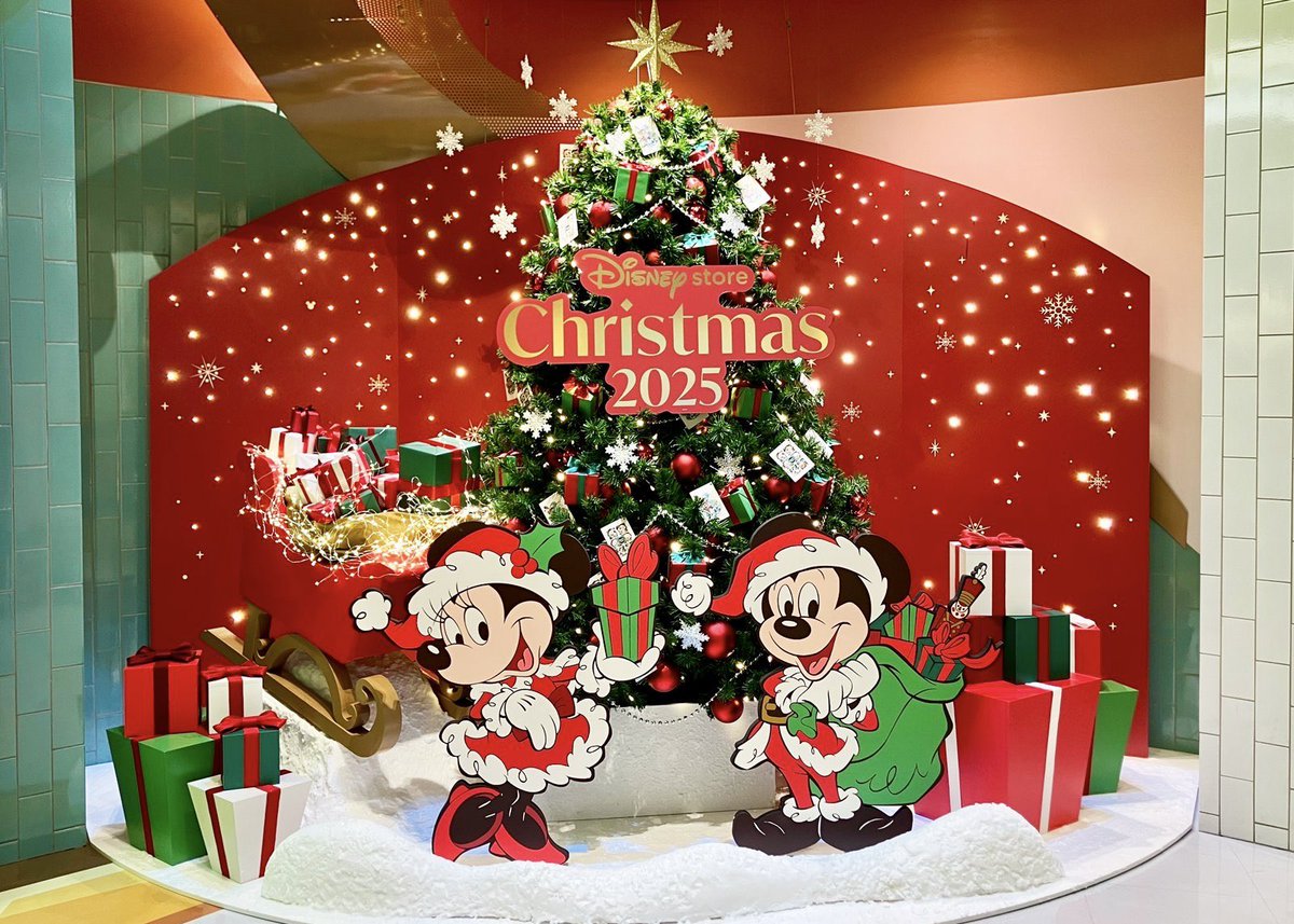 spring_dis2's tweet image. ディズニーストア各店舗
ディズニーフラッグシップ東京
#TDR_now #TDR__now