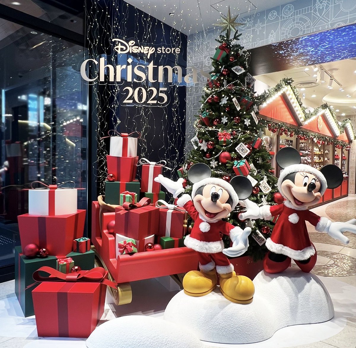 spring_dis2's tweet image. ディズニーストア各店舗
ディズニーフラッグシップ東京
#TDR_now #TDR__now