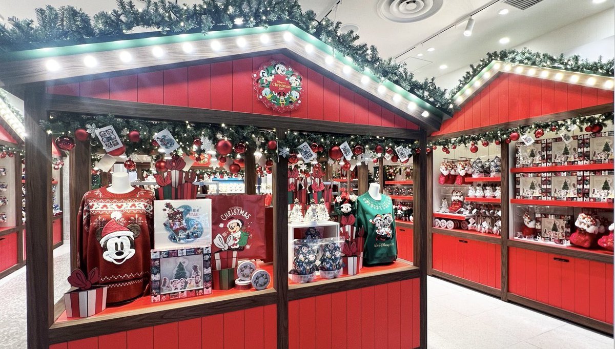 spring_dis2's tweet image. ディズニーストア各店舗
ディズニーフラッグシップ東京
#TDR_now #TDR__now