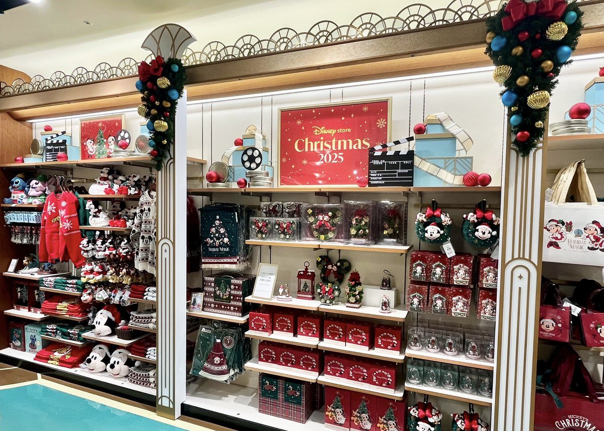 spring_dis2's tweet image. ディズニーストア各店舗
ディズニーフラッグシップ東京
#TDR_now #TDR__now