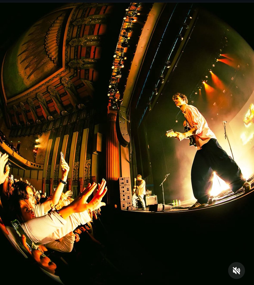 📸 - Wilbur is in lovejoyonline’s instagram post!