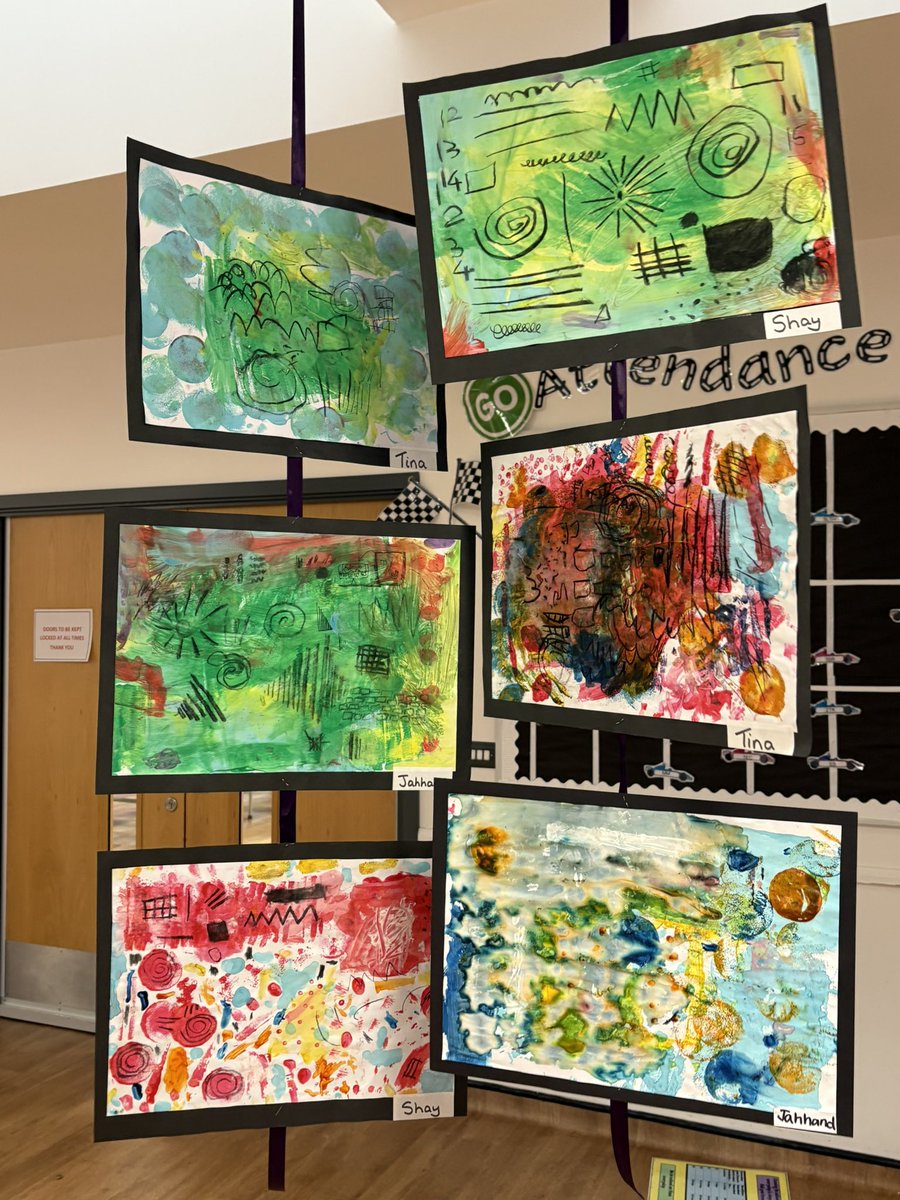 Nottingham Primary Academy tweet media