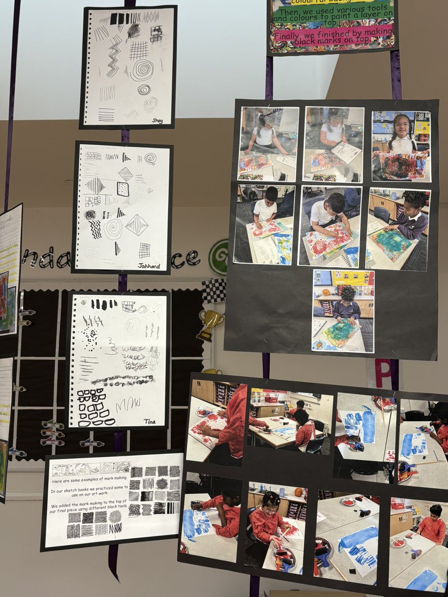 Nottingham Primary Academy tweet media