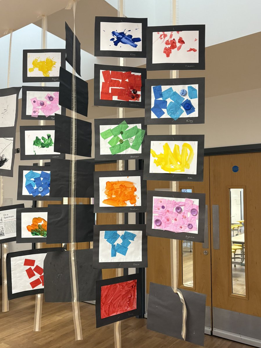 Nottingham Primary Academy tweet media