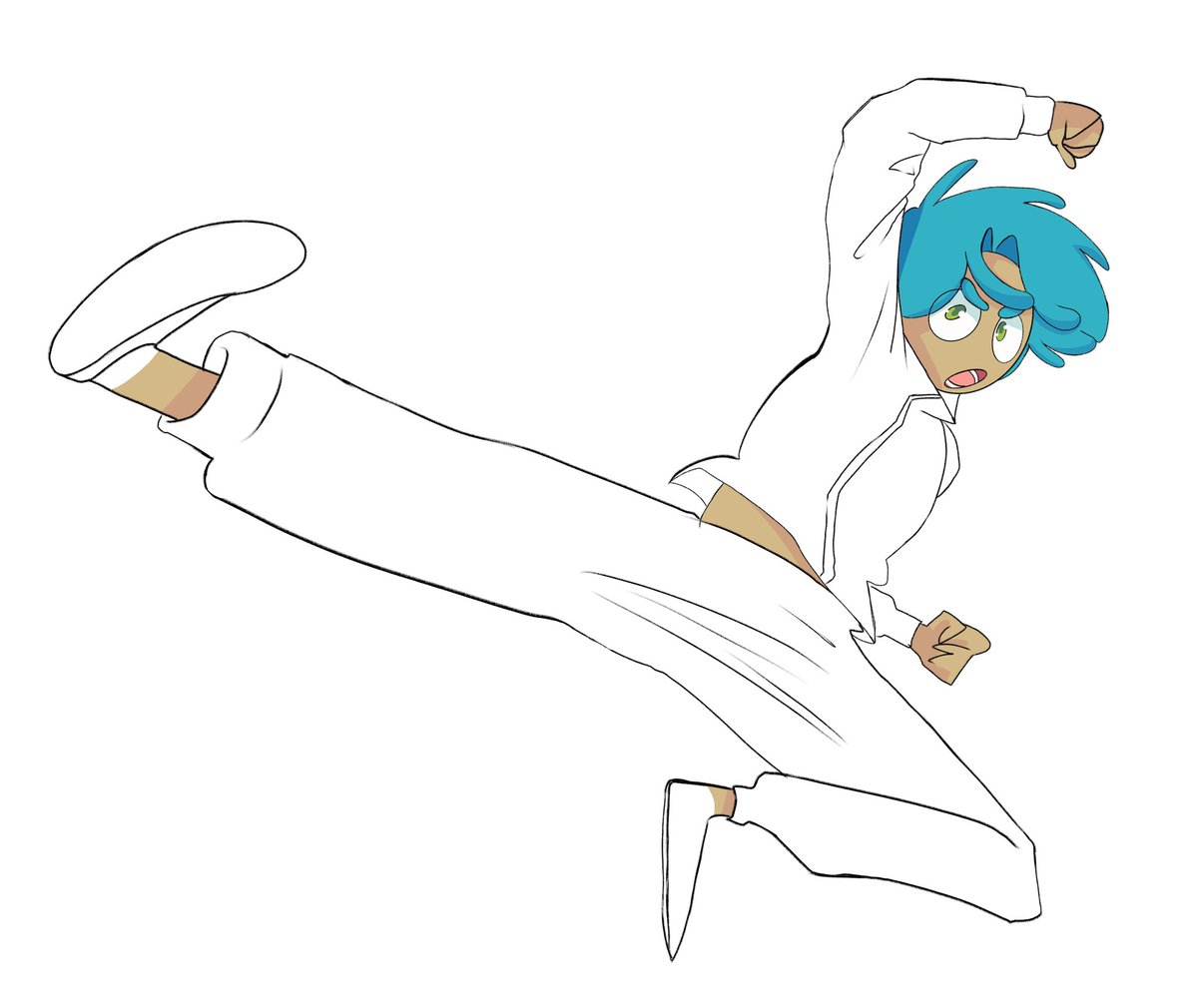 Noo Bonnie no vayas a la escuela de arte