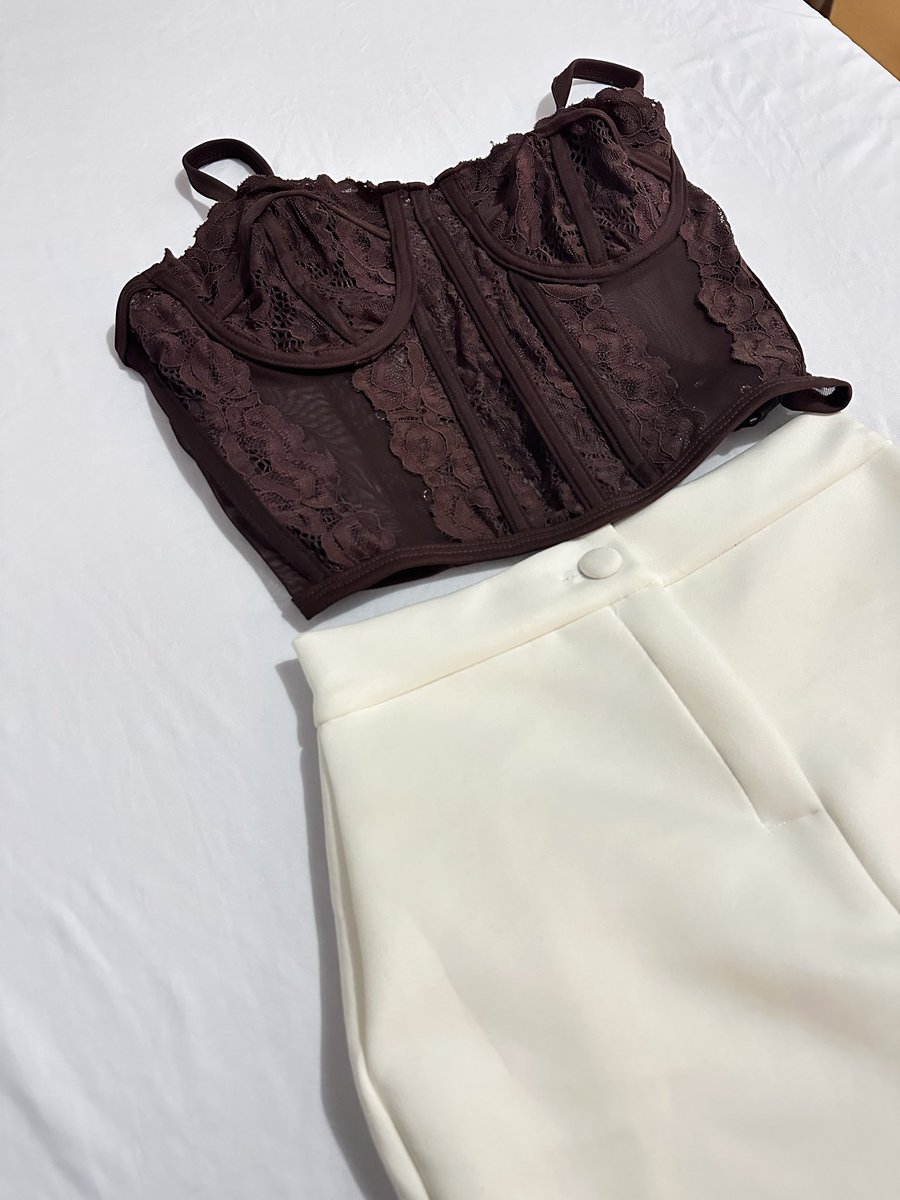 Sequent_Modas's tweet image. Combinação linda 🤍🤎