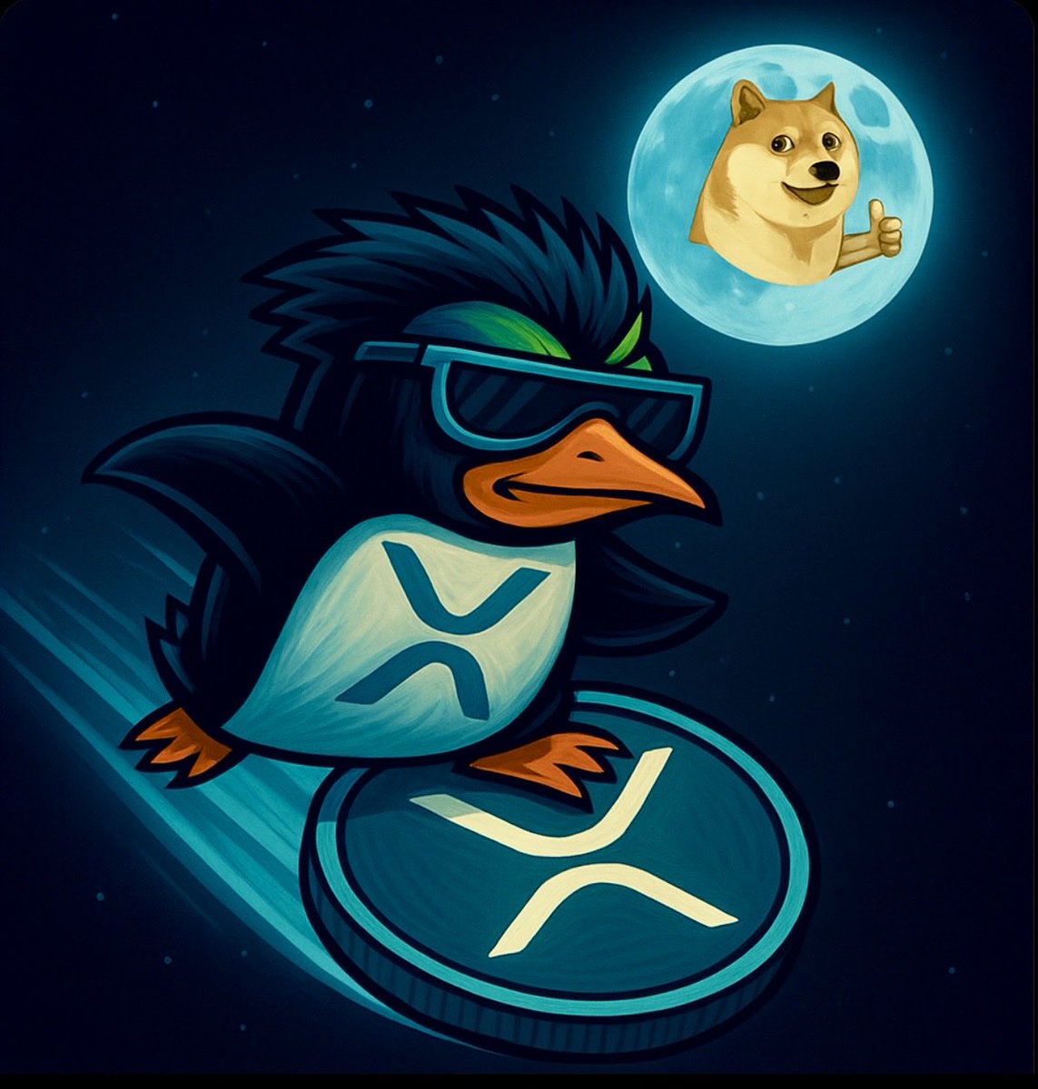 #DOGE went for a moonshot 🌕 but Glyde always knew there was more out there