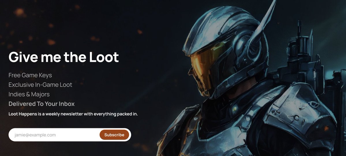 cheathappens's tweet image. 🎮 Weekly drops. Full games. In-game rewards.
$30+ in value for just $6/mo
✅ Steam keys
✅ In-game currency
✅ Upcoming game previews
✅ Exclusive discounts
All delivered weekly. Cancel anytime, but trust us — you won’t want to.
👉 Join now &amp;amp; level up: loothappens.com