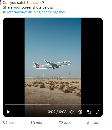 samsonola's tweet photo. @qatarairways https://t.co/GFRukx8PtI