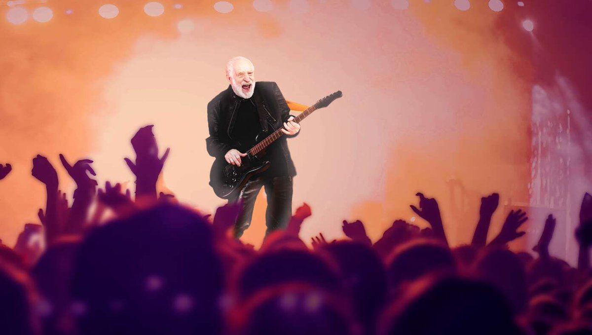 Fans Can’t Believe How Much Rock Singer Has Aged In The Last 50 Years buff.ly/RuY27AQ