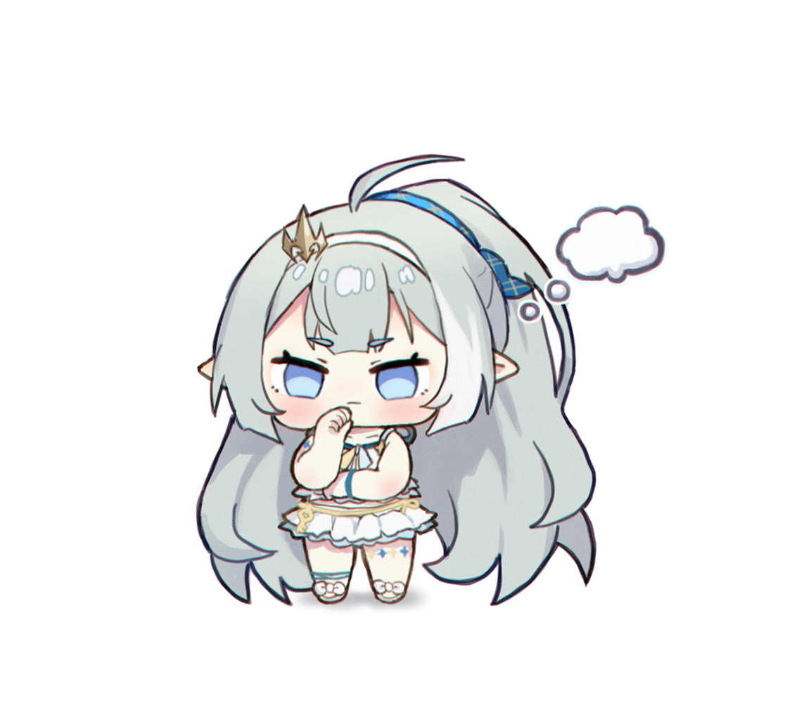 😀🤔
#스텔라소라 #ステラソラ #星塔旅人 #StellaSora 
#魔王 #Tyrant