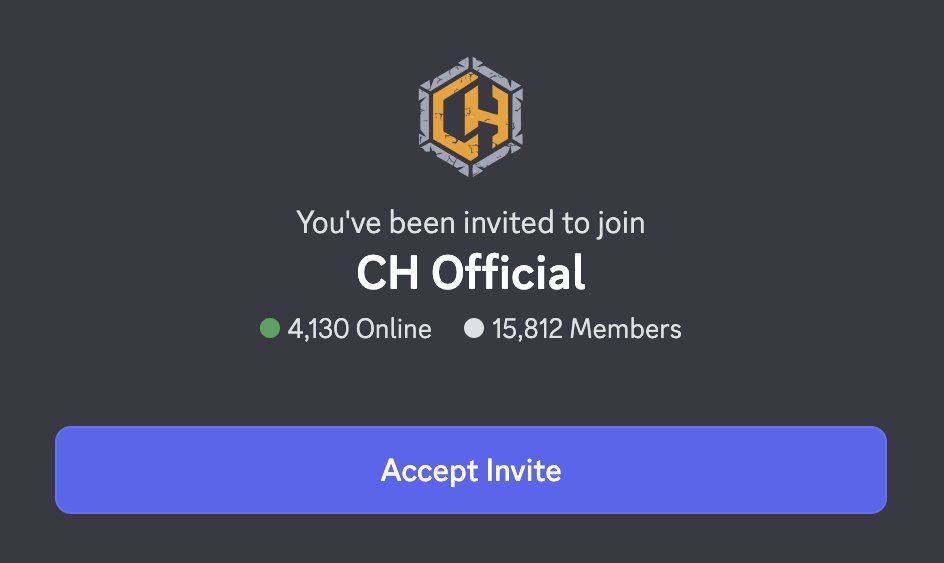 cheathappens's tweet image. Be sure to grab 100 bonus entries for our big giveaway by playing our Flash Giveaways on Discord! 

discord.com/invite/choffic…