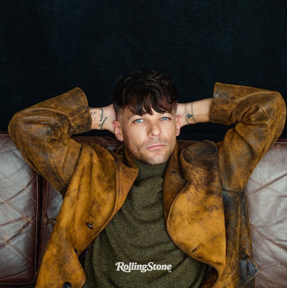 LouisWT91World's tweet photo. 🔔| Louis Tomlinson's favourite artist at the moment is Olivia Dean! https://t.co/UpTEkzydUi