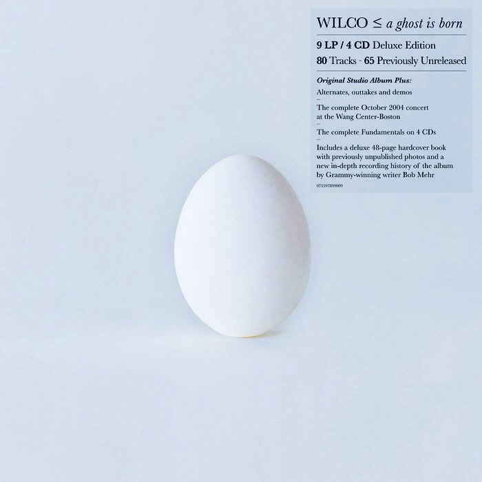 BobMehr's tweet photo. Was honored to receive a Grammy nomination the other day for my album notes for Wilco's "A Ghost Is Born (20th Anniversary Deluxe Edition)." Always a privilege to rep the band, Nonesuch and the Warner family-and be part of such great archival work from producer Cheryl Pawelski! https://t.co/aaUKeeKl24