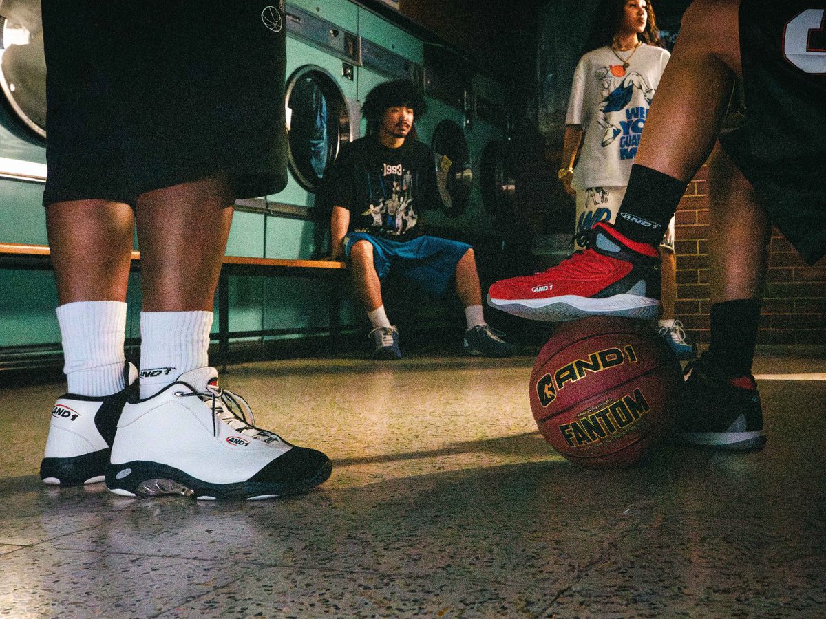 AND1 Basketball tweet media