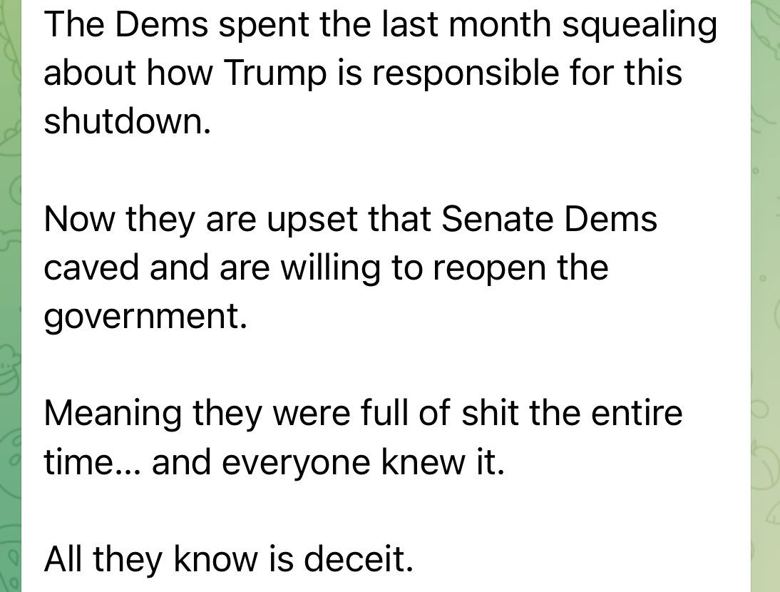 blessings0714's tweet photo. Dems are seriously disturbed!! https://t.co/G8J5fYFpo6