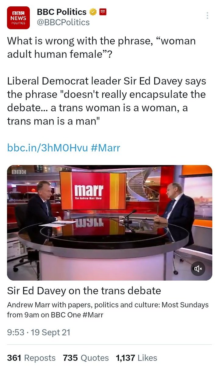 FFesterbragne's tweet image. Ahem...put your own house in order first, Sir.

Sadly, you fail my litmus test for honesty and integrity.

x.com/BBCPolitics/st…

#Davey
#TWAW
#PostMastersScandal