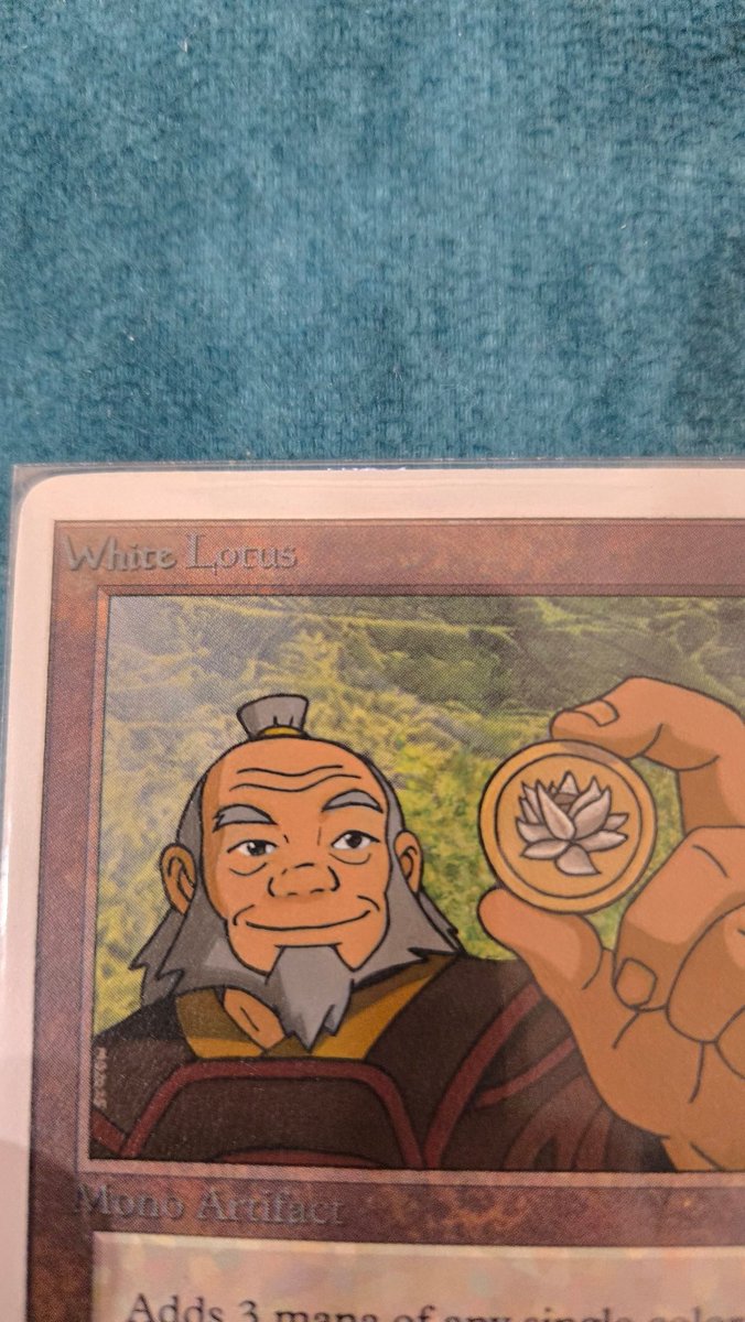 Just got this back from MG alters.  Came out even better than I hoped, never been this excited to cast a magic card before. Gonna run it at the pre-release this Friday.