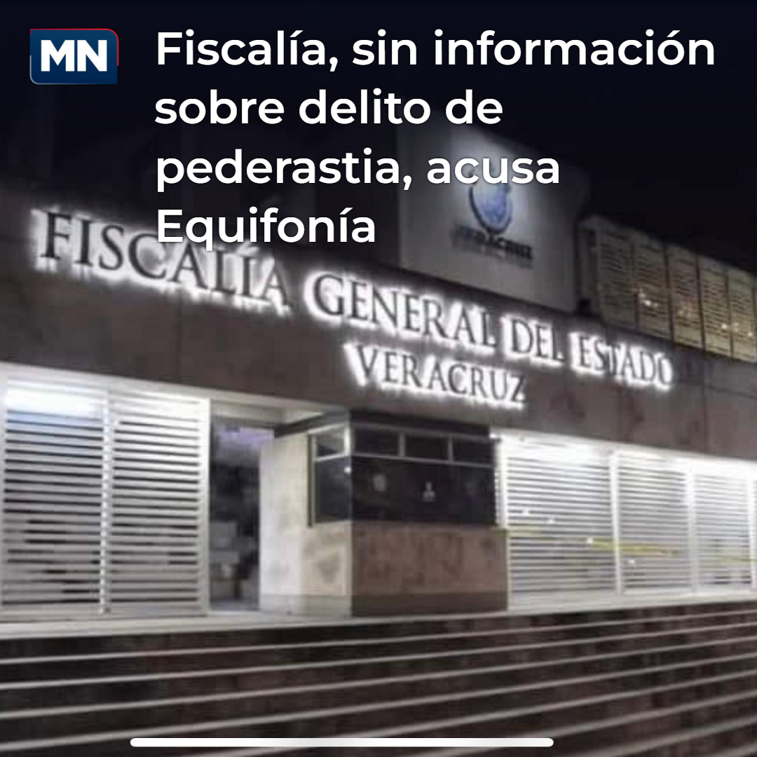 Meganoticias Xalapa tweet media