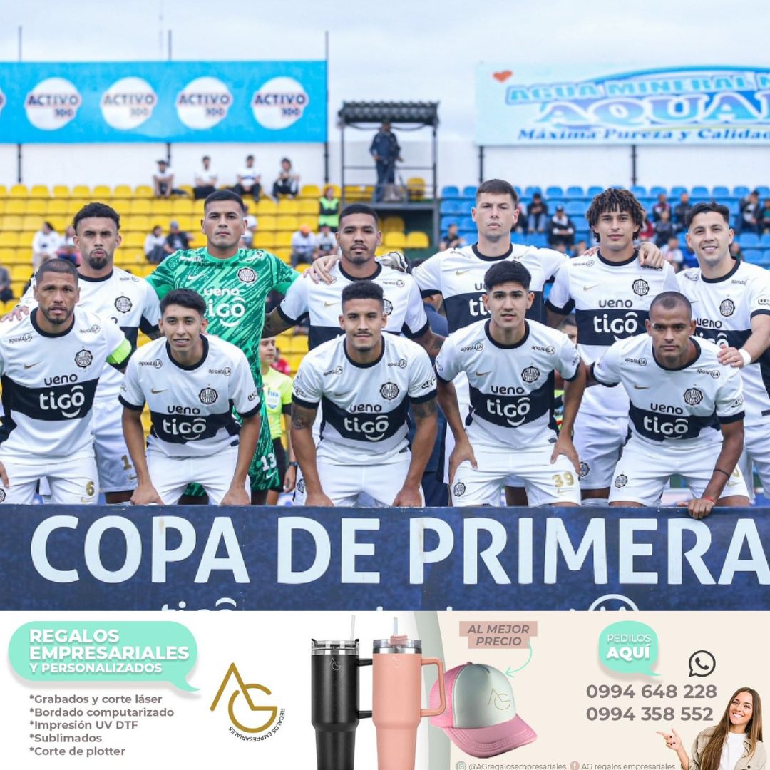 A falta de dos fechas y con la derrota de #Ameliano, #Olimpia selló su clasificación a la Copa Sudamericana 2026.

95.5 FM <a href="/rockandpop955/">Rock&Pop Paraguay</a>
1020 AM <a href="/nanduti/">Radio Ñandutí</a> 
96.1 FM CDE 660 AM CDE Itapirú.
#LaGranJugada