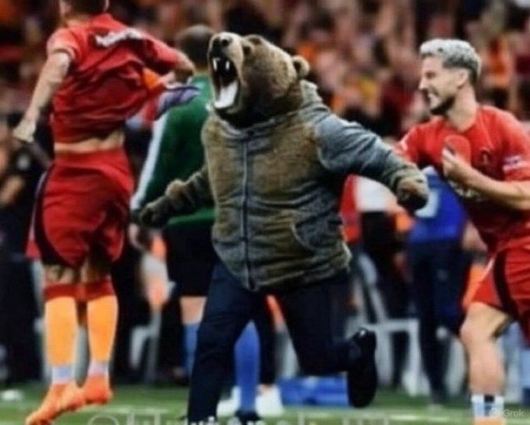 sokakta messi babayı görsek