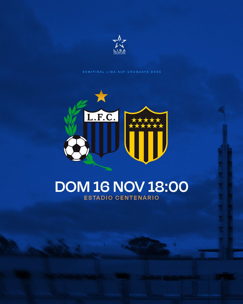 LiverpoolFC1915's tweet image. 🔜 Detalles confirmados para enfrentar a Peñarol por la semifinal del Campeonato Uruguayo 2025. 

⚫️🔵 ¡Vamo’ el negro!