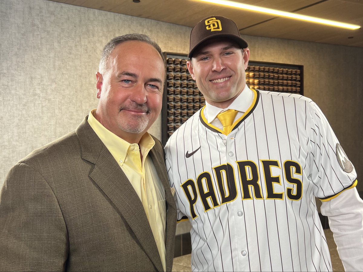 Don Orsillo tweet media