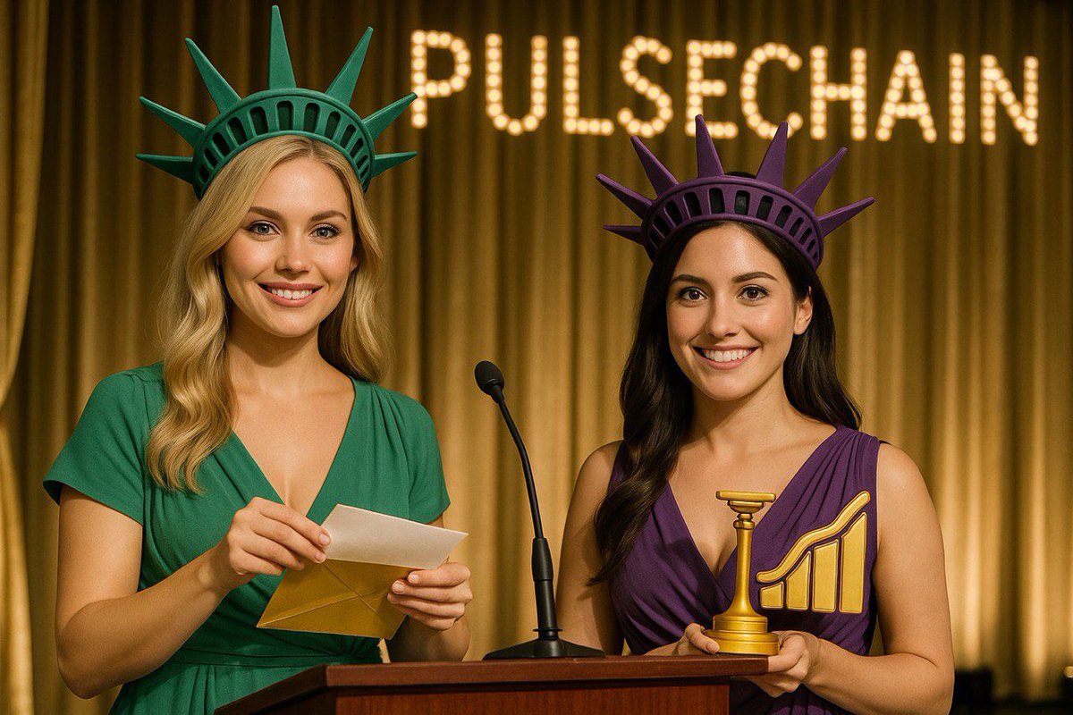 <a href="/Uniswap/">Uniswap Labs 🦄</a> Finally, you’ve learned from the best: PulseX.

Welcome to PulseChain.

Study <a href="/RichardHeartWin/">Richard Heart</a>, the man who made Uniswap famous.

Study PulseChain.

Study the PulseX buy-and-burn model.

That’s where you’ll find the future of Uniswap.