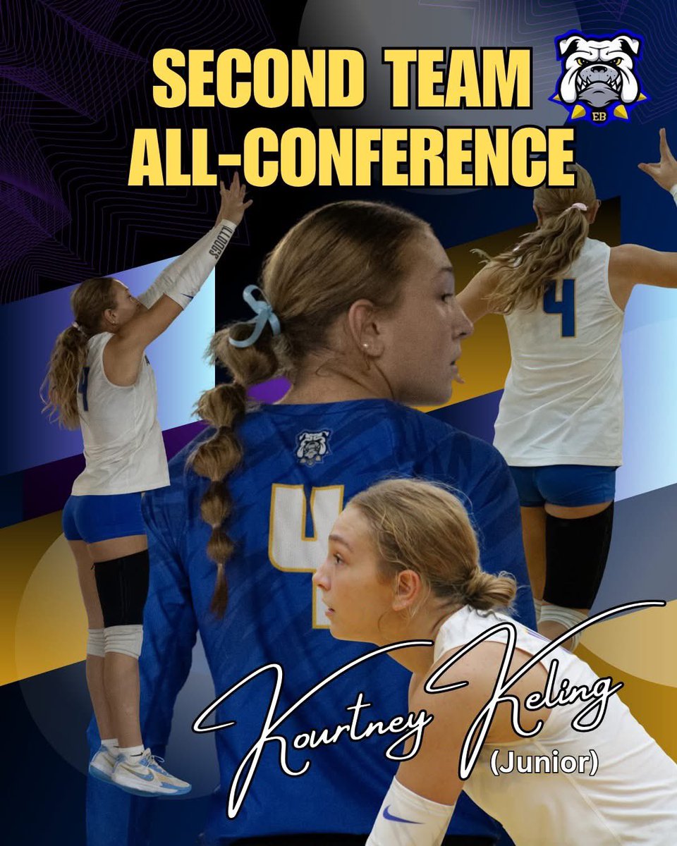 EastBuchMedia's tweet image. (PART 2) Congratulations to all of the @EBVBALL players that earned post-season accolades from the KCI Conference. #EBMedia (Graphics By: Piper Jacobs, Layla Watkins and Magnolia Whitt). @KCKennedy93 @cliffnotes_pod