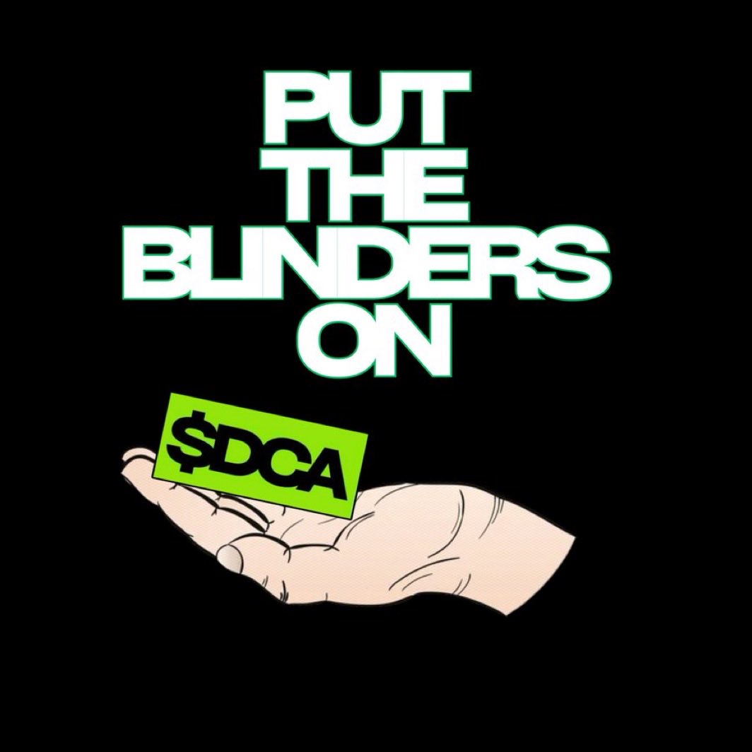 Uncovered 4 next-gen memecoins with cultural roots and unstoppable communities.

Pure culture plays.

Billion-dollar market caps ahead. 💹
$DCA $CHEESE $OKAYEG $CHAD