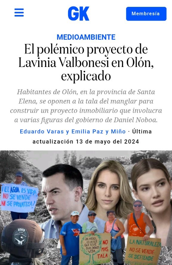 ECUAPOLITICA's tweet photo. @DanielNoboaOk El crímen que desafía al Ecuador 👇🏼🙄

A los criminales que exportan droga en banano
Talan manglares
Nos estafaron con PROGEN
Negocian con la Salud y el IESS
Hacen autoatentados
Quieren quitarnos Galápagos y los páramos
Quitarnos los décimos y las jubilaciones
NO y NO #TodoNO
#NO https://t.co/M9kNks94O2