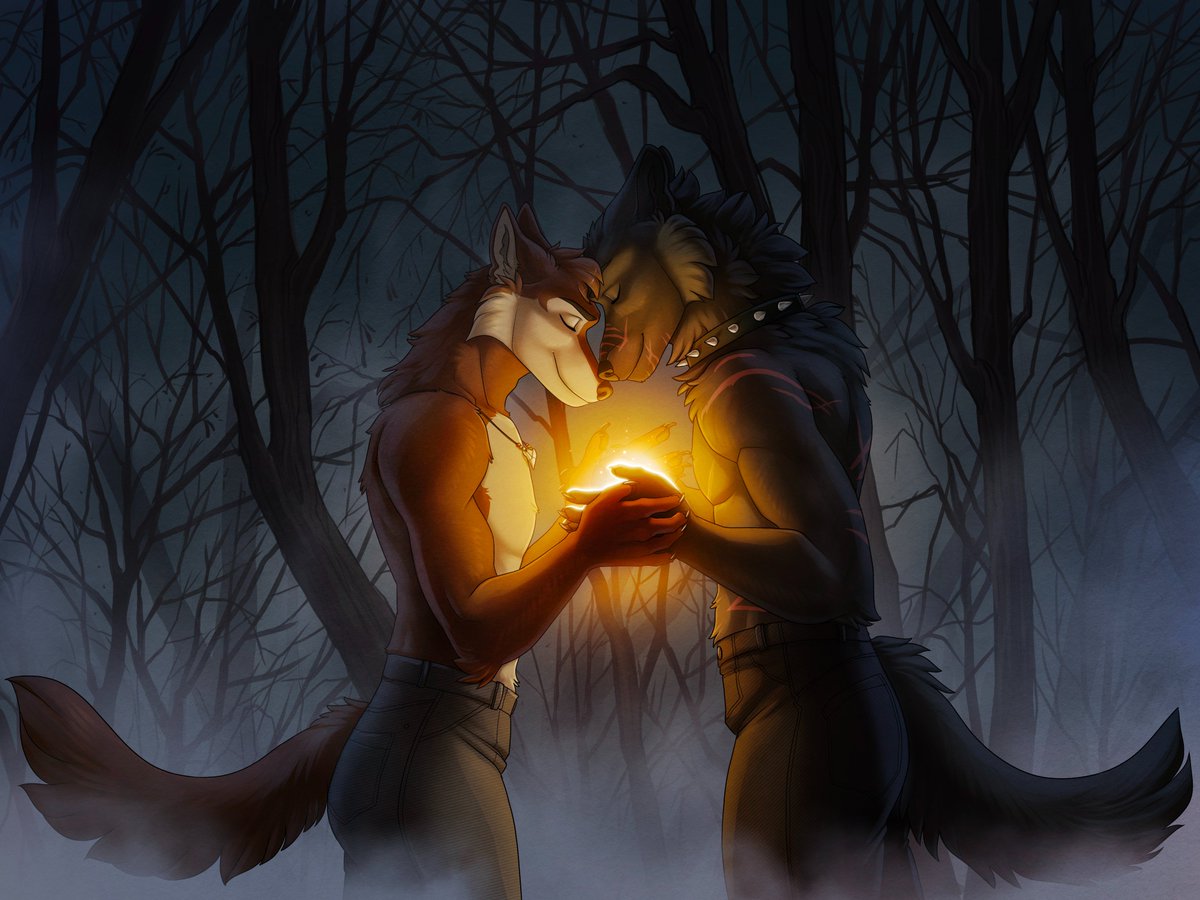 There is a light that never goes out ✨

YCH for <a href="/drakmear/">drakmear</a>